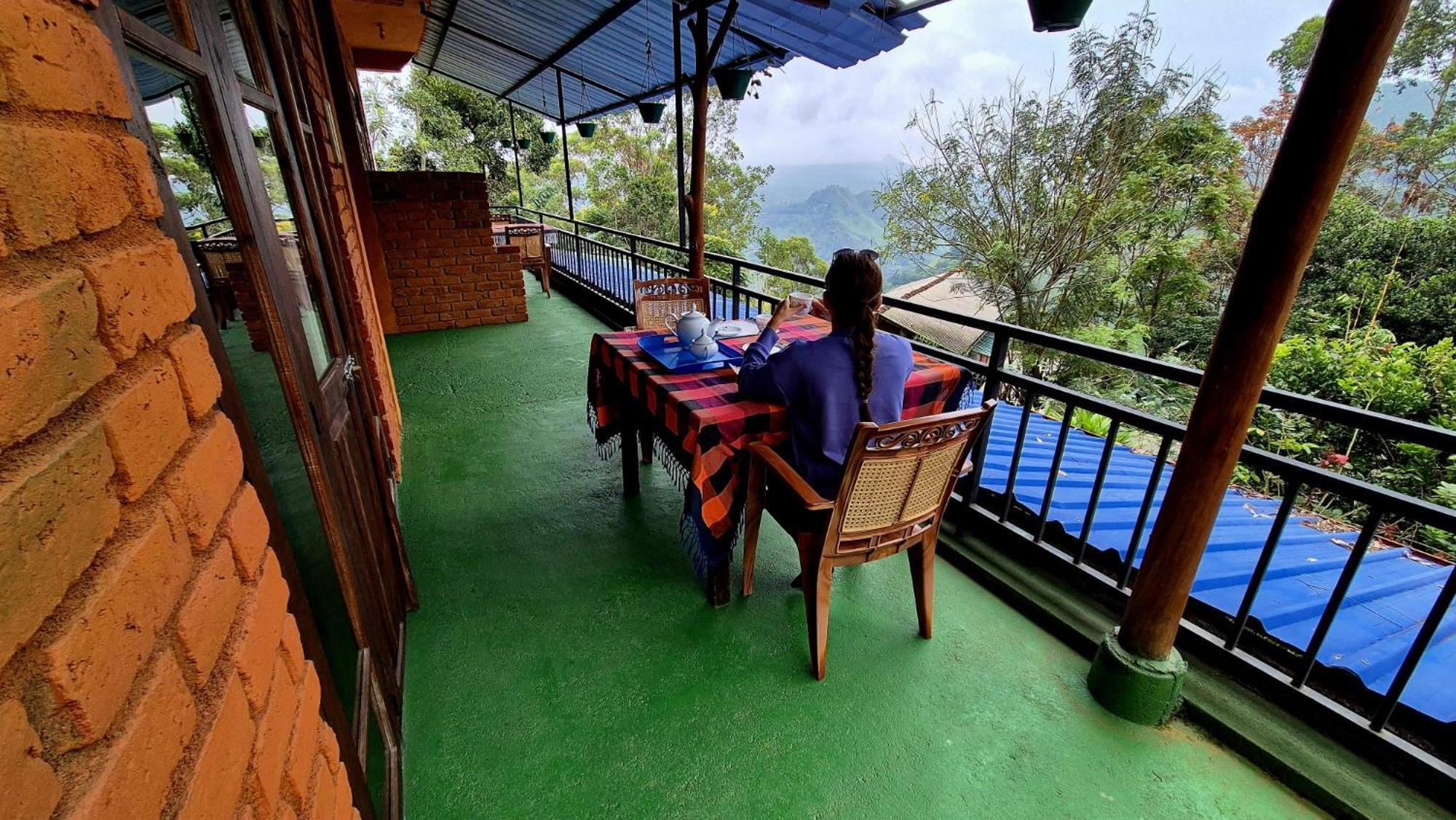 Apurvi Homestay Ella Quarto foto